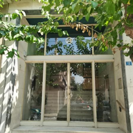 Penthouse Spacious W Super Wifi & Terrace, 2 Min From Metro Афины Экстерьер фото