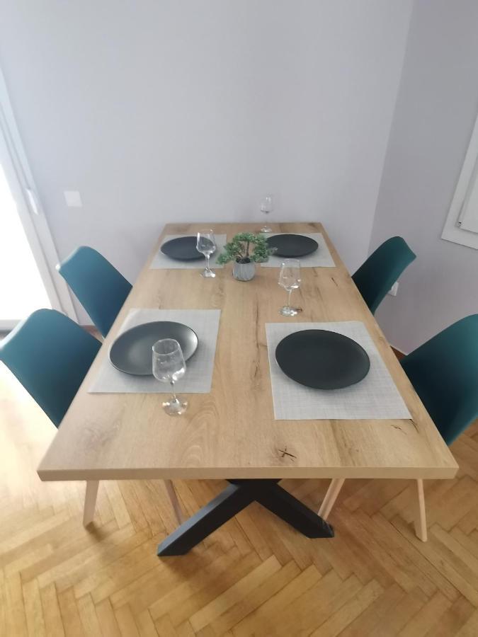 Penthouse Spacious W Super Wifi & Terrace, 2 Min From Metro Афины Экстерьер фото