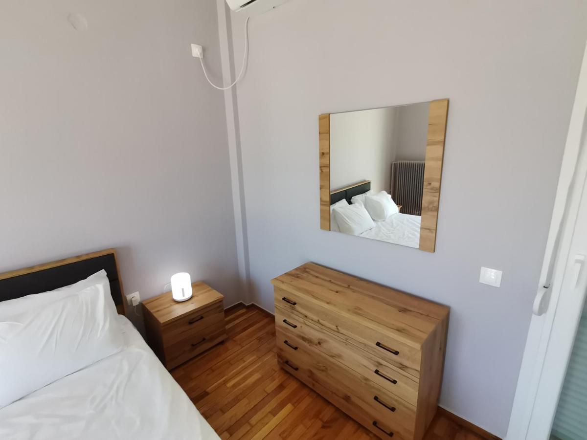 Penthouse Spacious W Super Wifi & Terrace, 2 Min From Metro Афины Экстерьер фото
