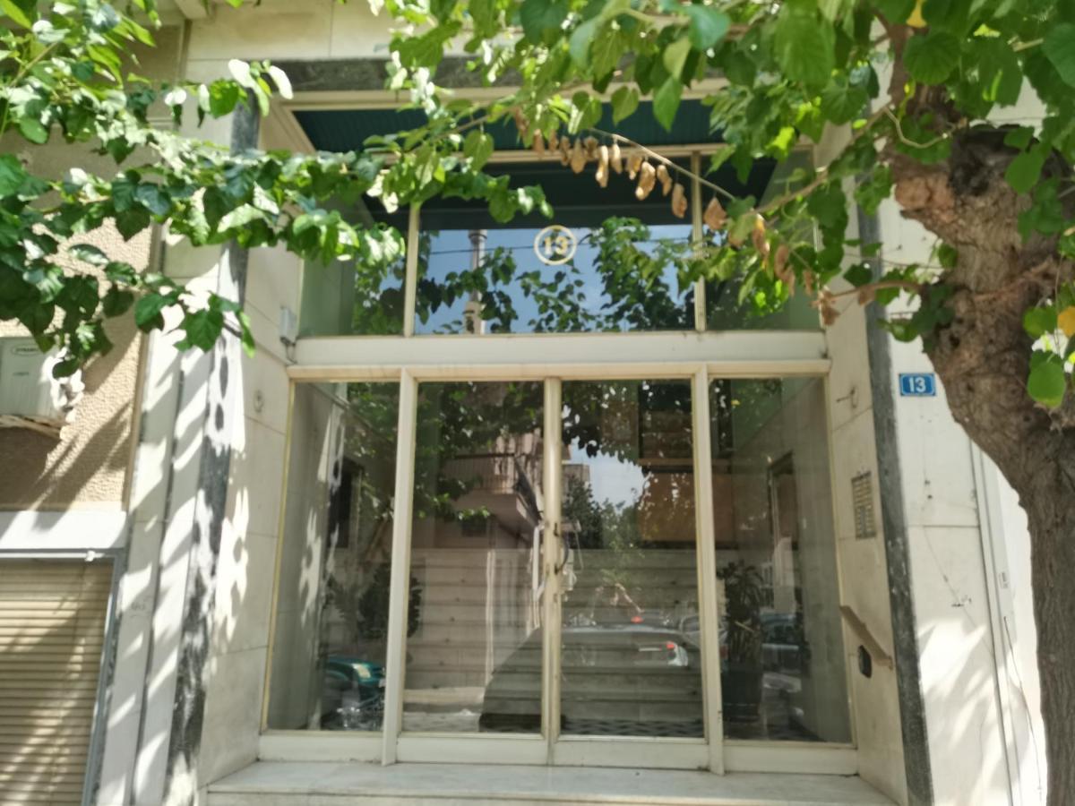 Penthouse Spacious W Super Wifi & Terrace, 2 Min From Metro Афины Экстерьер фото